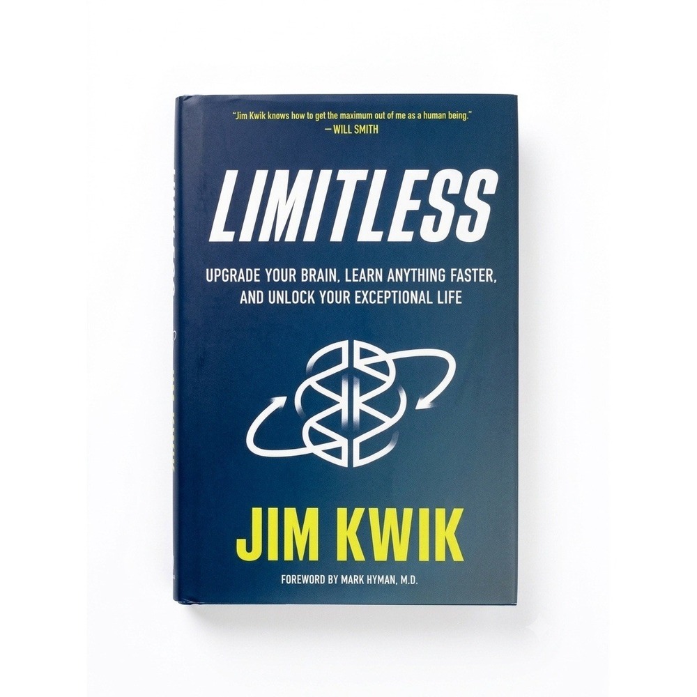 Limitless Upgrade Your Brain Learn Anything Faster & Unlock Your Exceptional Lif